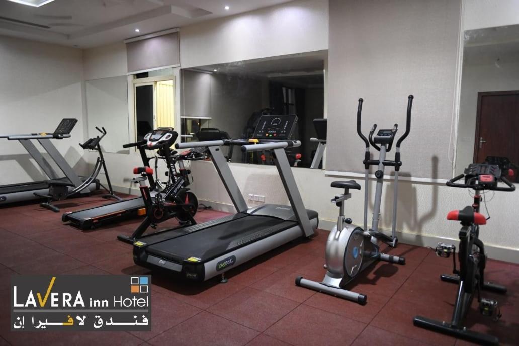 فندق لافيرا ان Lavera Inn Hotel Rijad Zewnętrze zdjęcie
