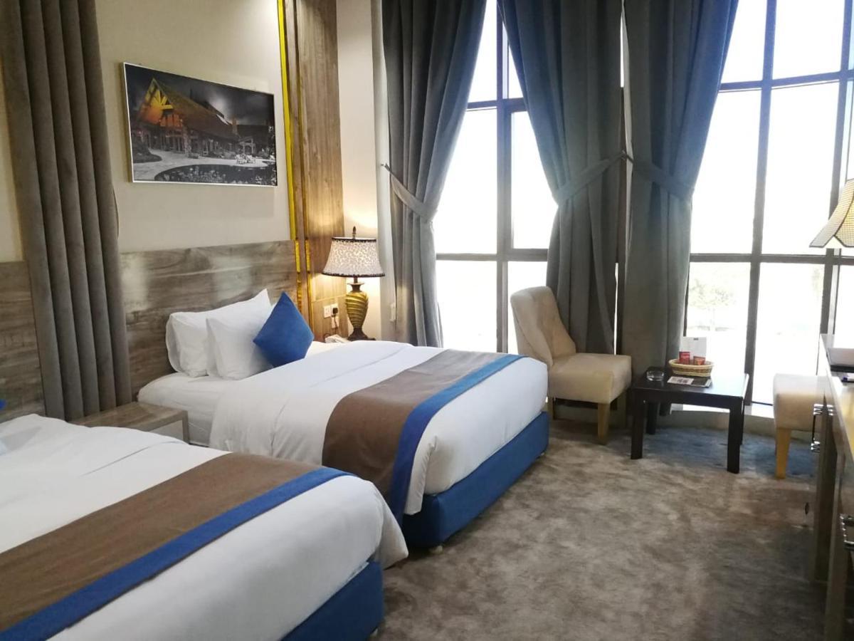 فندق لافيرا ان Lavera Inn Hotel Rijad Zewnętrze zdjęcie