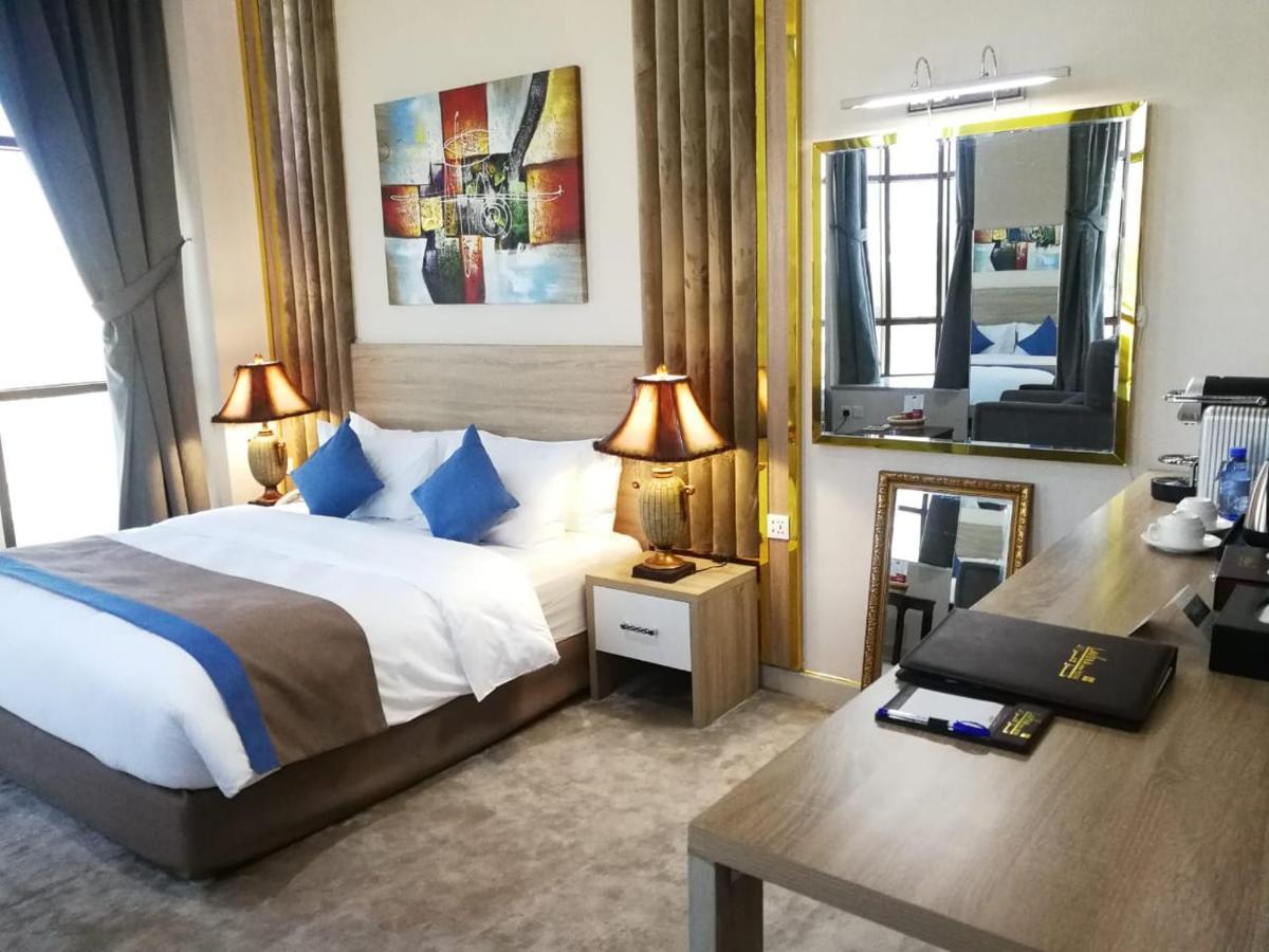 فندق لافيرا ان Lavera Inn Hotel Rijad Zewnętrze zdjęcie