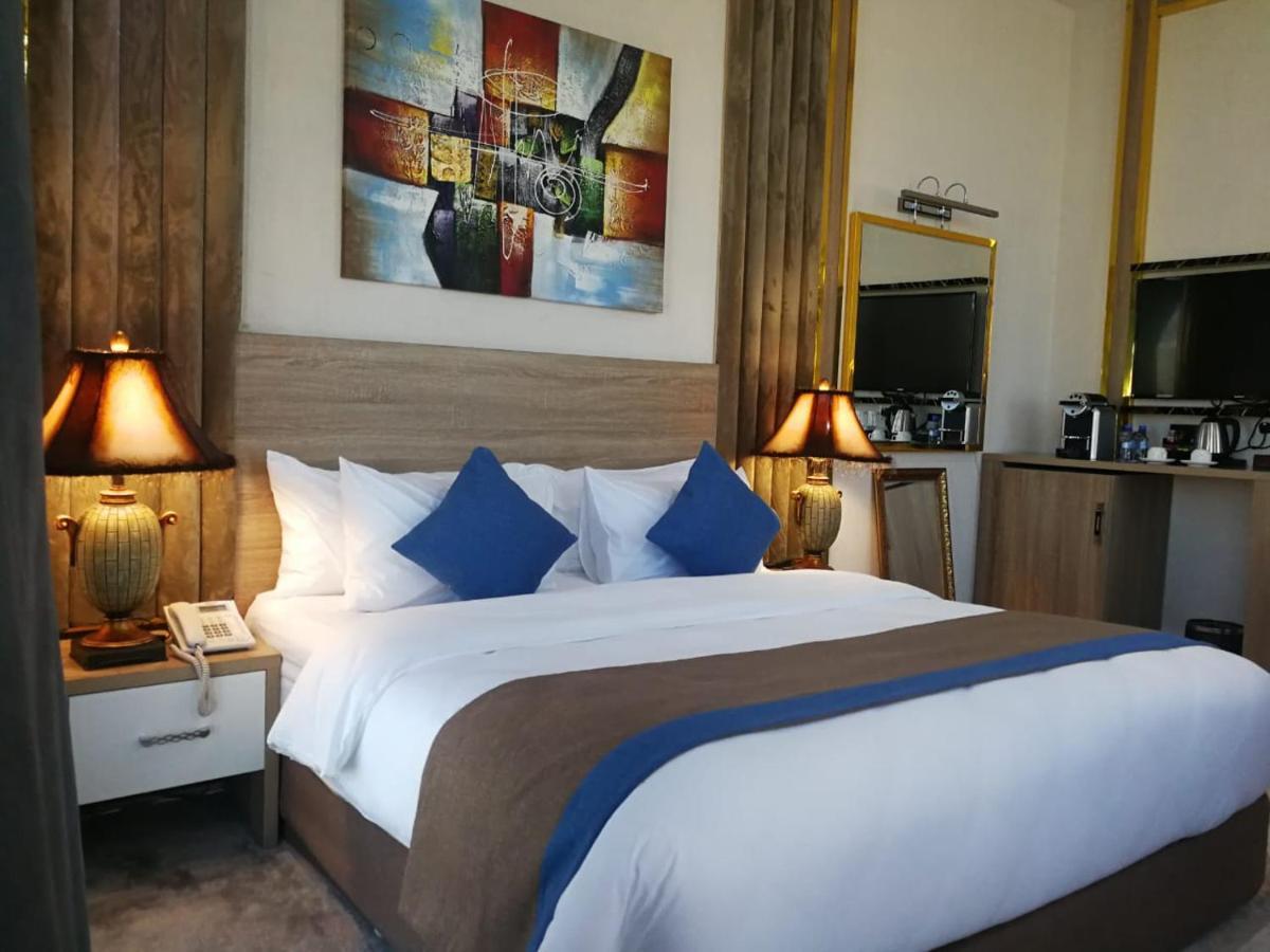 فندق لافيرا ان Lavera Inn Hotel Rijad Zewnętrze zdjęcie